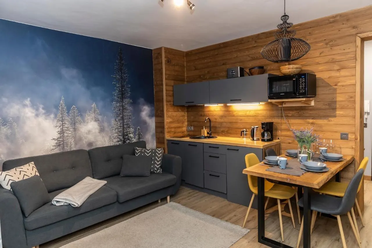 Apartament Zacisze location