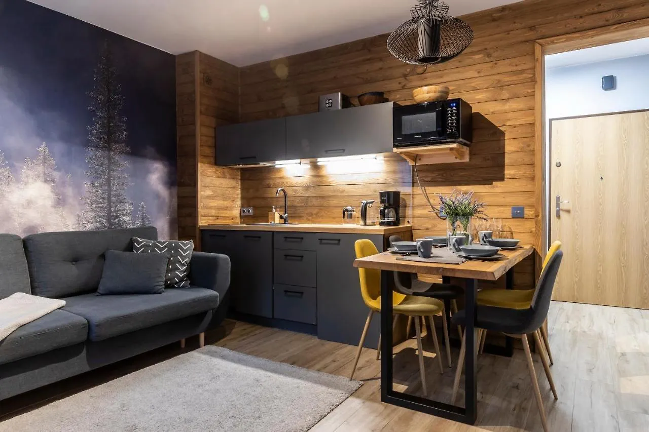 Apartament Zacisze Apartment Zakopane