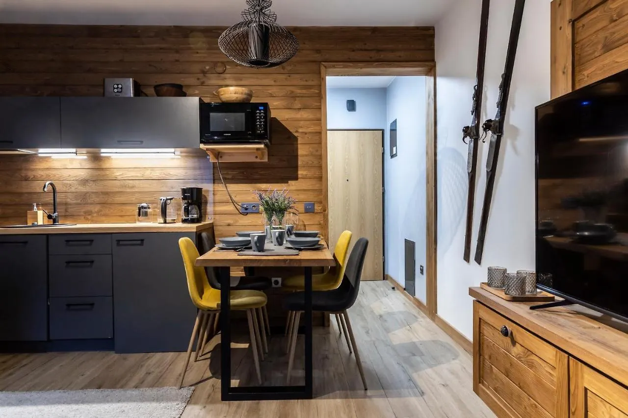 Apartament Zacisze Apartment Zakopane