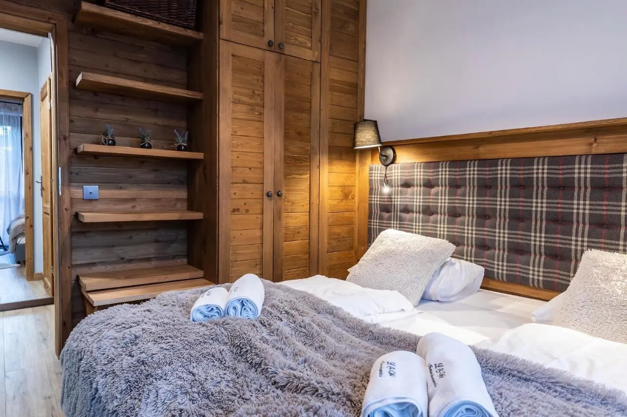 Apartament Zacisze Apartment Zakopane