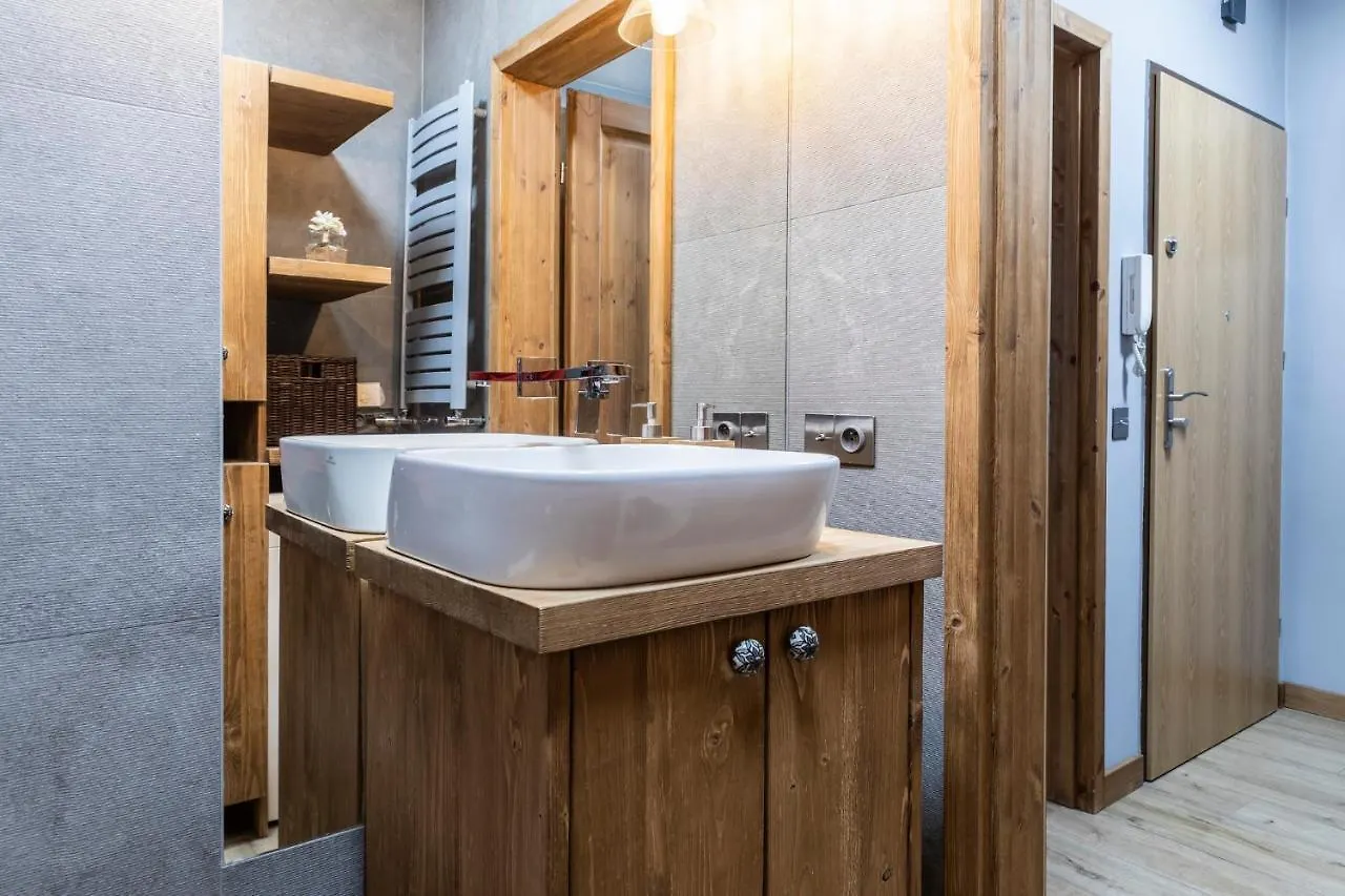 Apartament Zacisze Apartment Zakopane 0*,