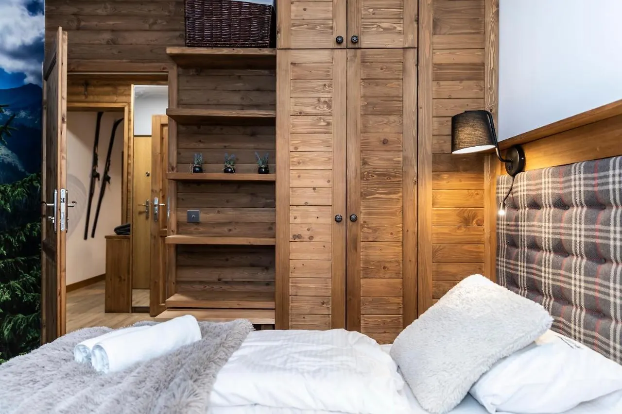 Apartament Zacisze Apartment Zakopane