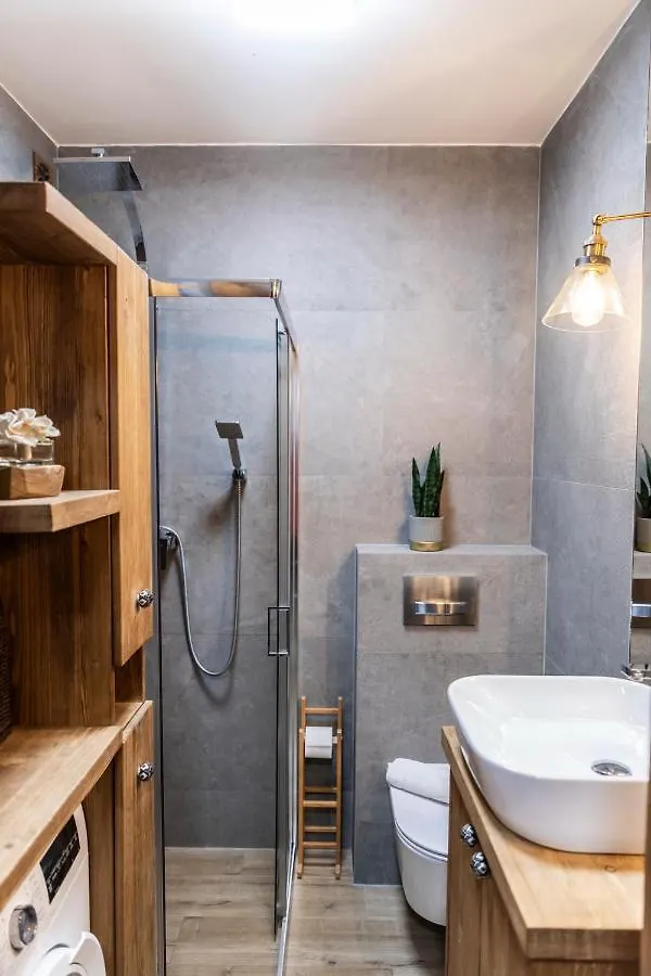 Apartament Zacisze Apartment Zakopane